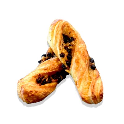 Mini Chocolate Twist 30gm (200pcs/ctn)